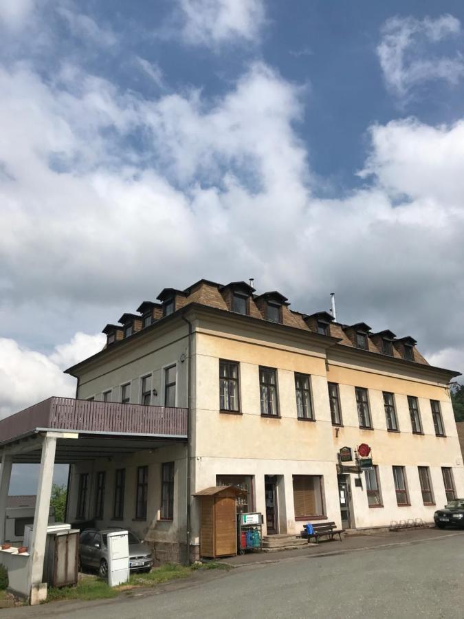 Apartman Na Bohdasine Червены-Костелец Экстерьер фото